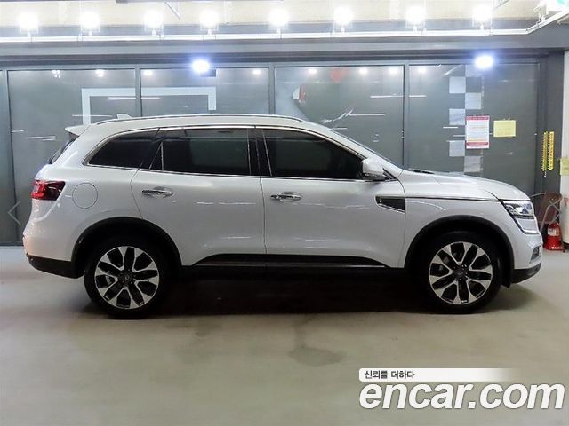 Renault Korea QM6 2017 — photo 3