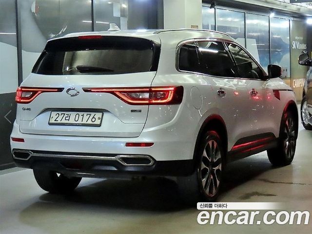 Renault Korea QM6 2017 — photo 4