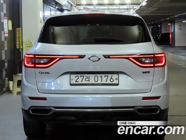 Renault Korea QM6 2017 — photo 5