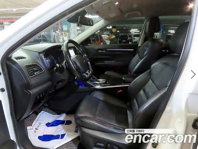 Renault Korea QM6 2017 — photo 6