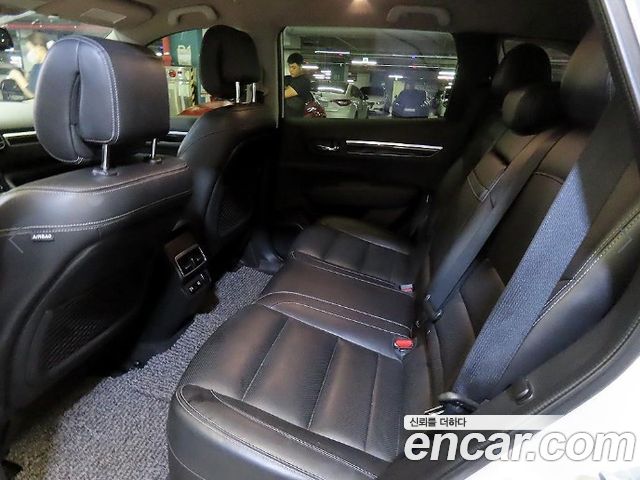 Renault Korea QM6 2017 — photo 7