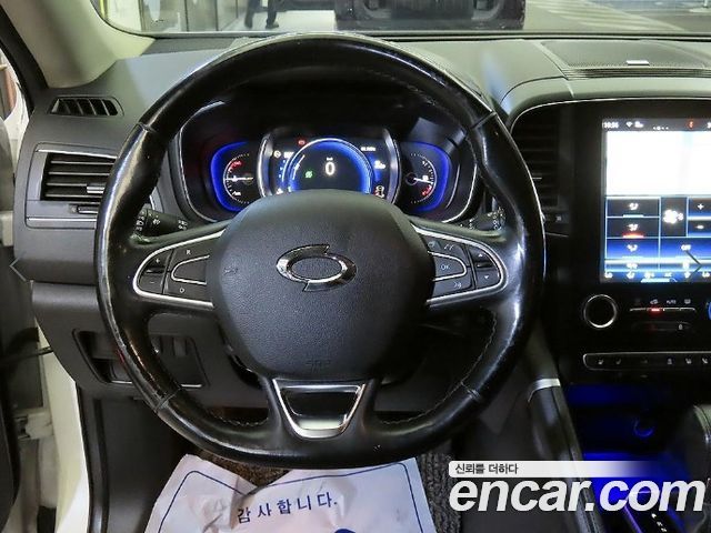 Renault Korea QM6 2017 — photo 8