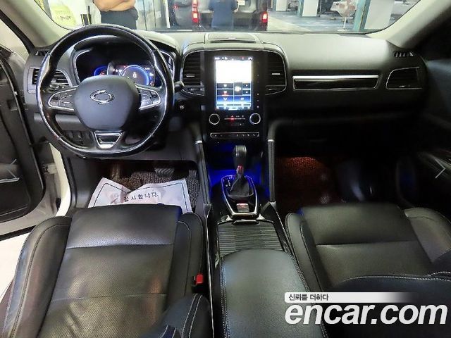 Renault Korea QM6 2017 — photo 10