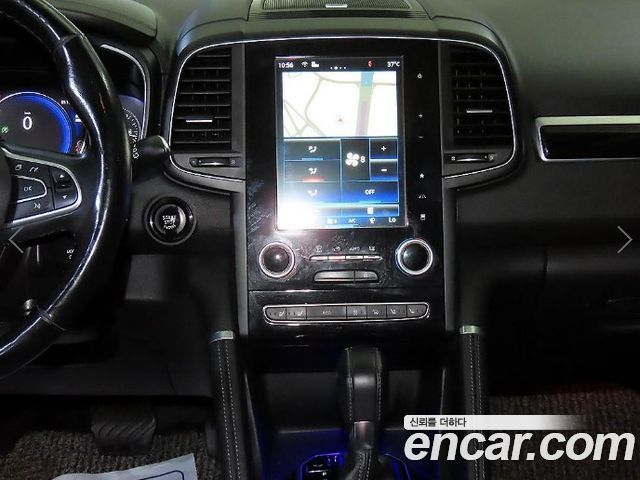 Renault Korea QM6 2017 — photo 11