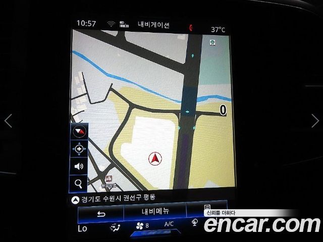 Renault Korea QM6 2017 — photo 13