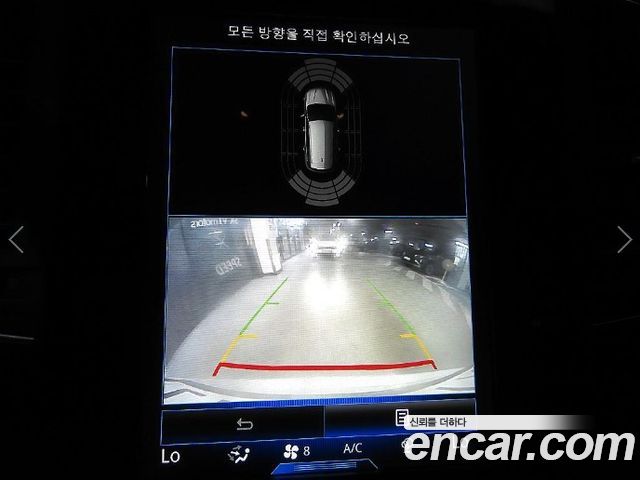 Renault Korea QM6 2017 — photo 14