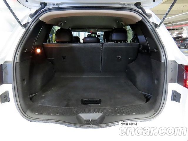 Renault Korea QM6 2017 — photo 17