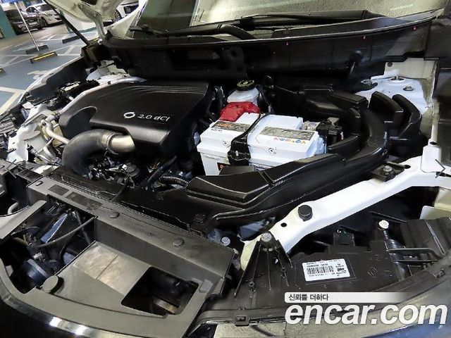 Renault Korea QM6 2017 — photo 19