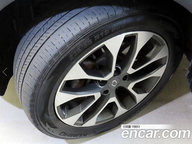 Renault Korea QM6 2017 — photo 20