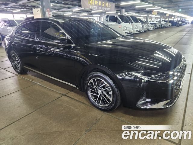 Hyundai Grandeur 2022 — photo 3