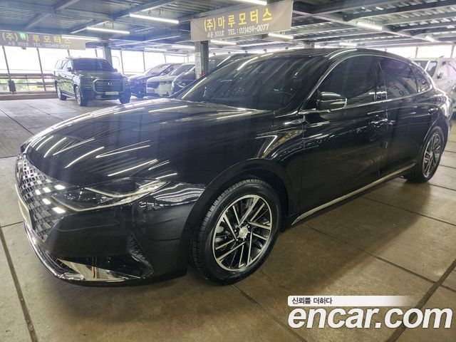 Hyundai Grandeur 2022 — photo 4