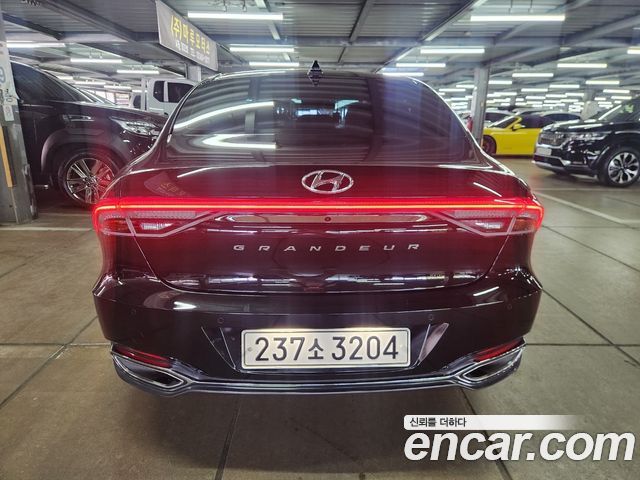 Hyundai Grandeur 2022 — photo 5
