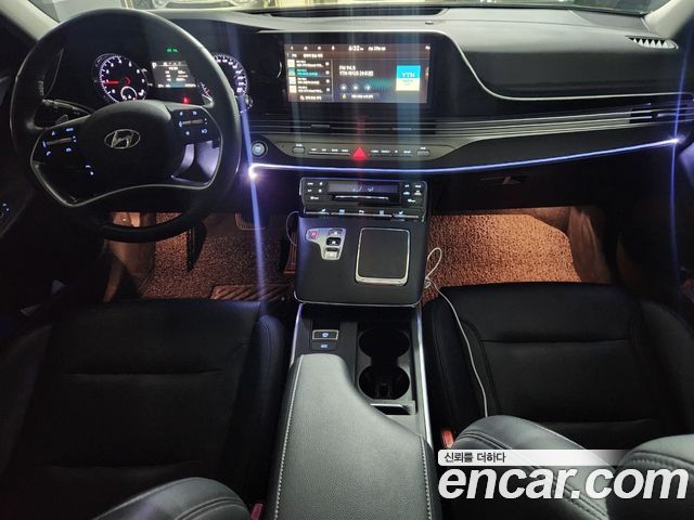 Hyundai Grandeur 2022 — photo 6