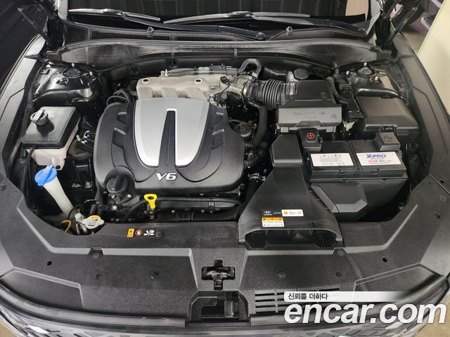 Hyundai Grandeur 2022 — photo 9