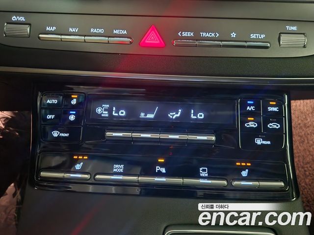 Hyundai Grandeur 2022 — photo 10