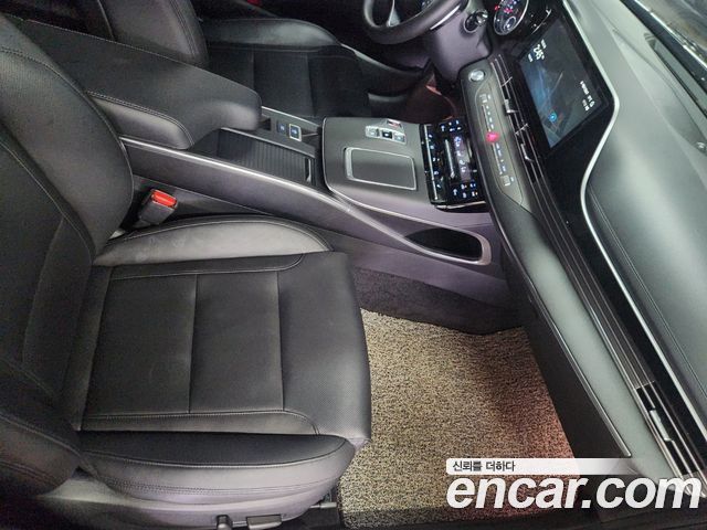 Hyundai Grandeur 2022 — photo 12