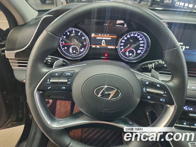 Hyundai Grandeur 2022 — photo 13