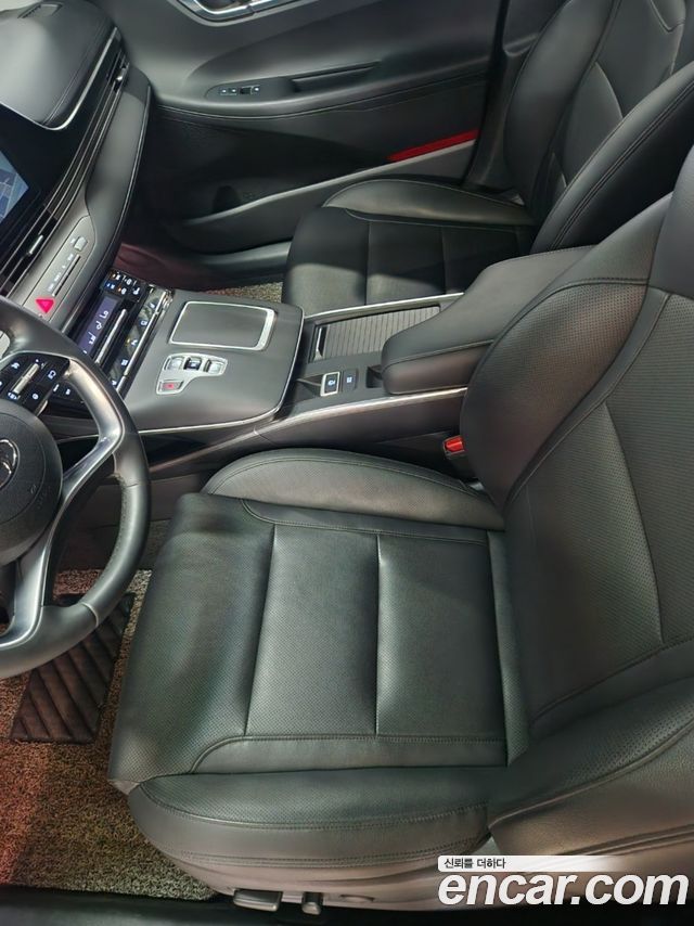 Hyundai Grandeur 2022 — photo 15