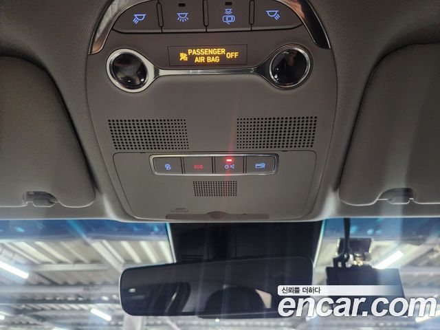 Hyundai Grandeur 2022 — photo 18