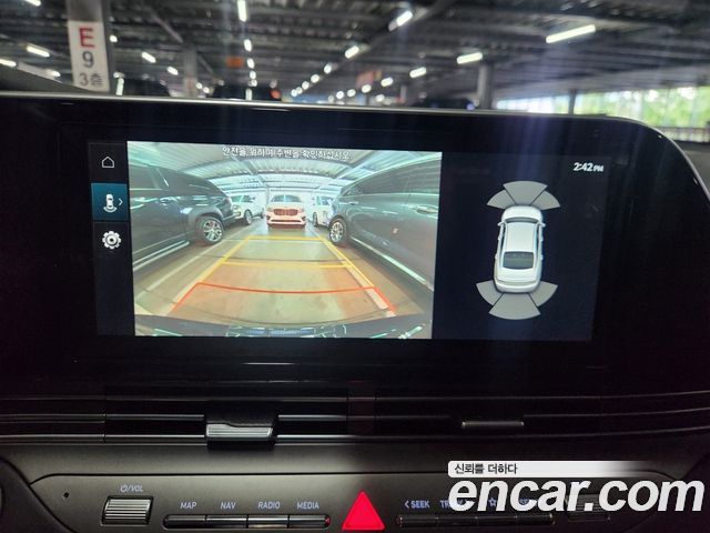 Hyundai Grandeur 2022 — photo 19