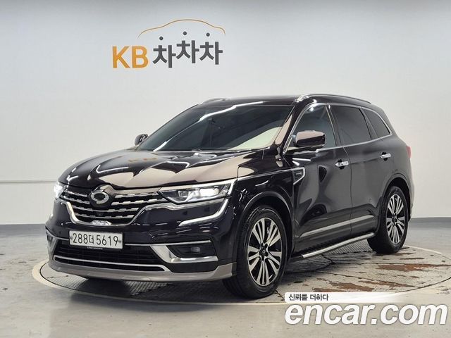 Renault Korea QM6 2020 — photo 1