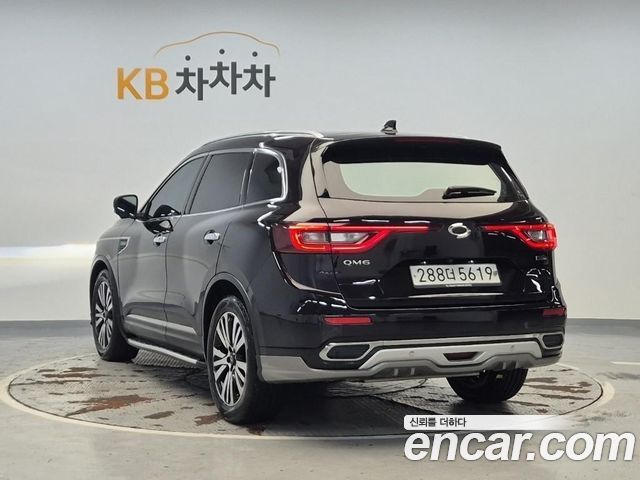 Renault Korea QM6 2020 — photo 2