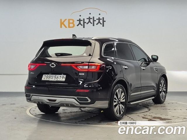 Renault Korea QM6 2020 — photo 3