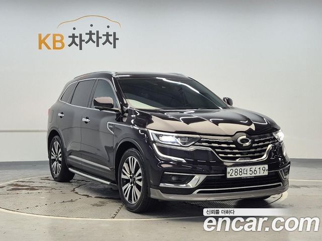 Renault Korea QM6 2020 — photo 4