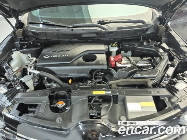 Renault Korea QM6 2020 — photo 5