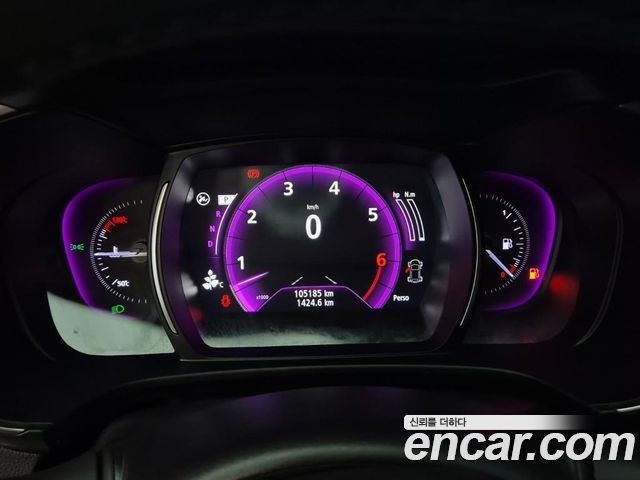 Renault Korea QM6 2020 — photo 6
