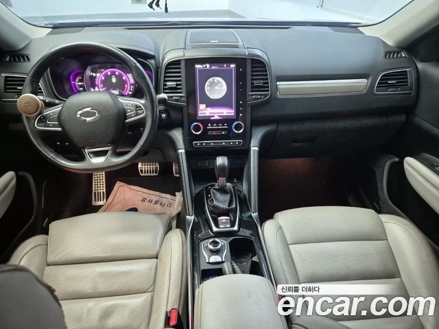Renault Korea QM6 2020 — photo 7