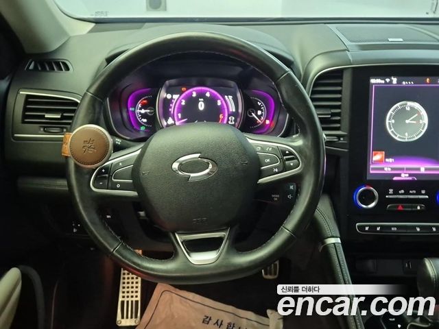 Renault Korea QM6 2020 — photo 8