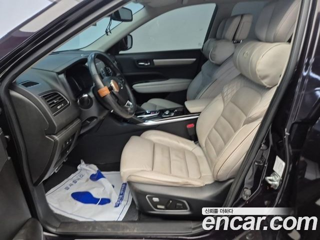 Renault Korea QM6 2020 — photo 9