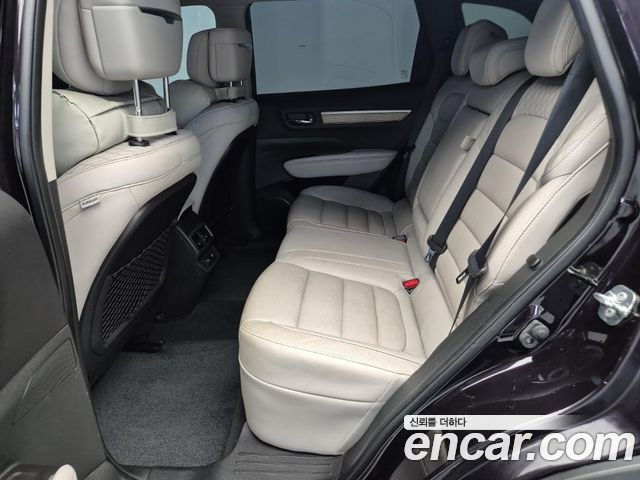 Renault Korea QM6 2020 — photo 10