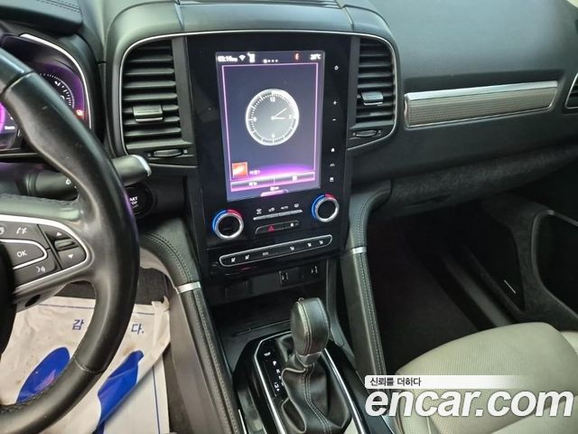 Renault Korea QM6 2020 — photo 11