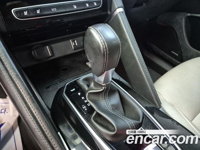 Renault Korea QM6 2020 — photo 12