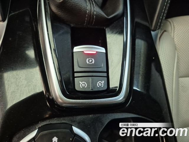 Renault Korea QM6 2020 — photo 13