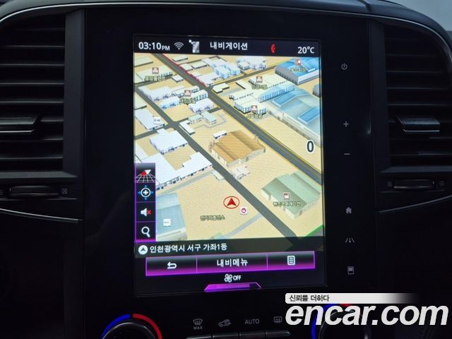 Renault Korea QM6 2020 — photo 14