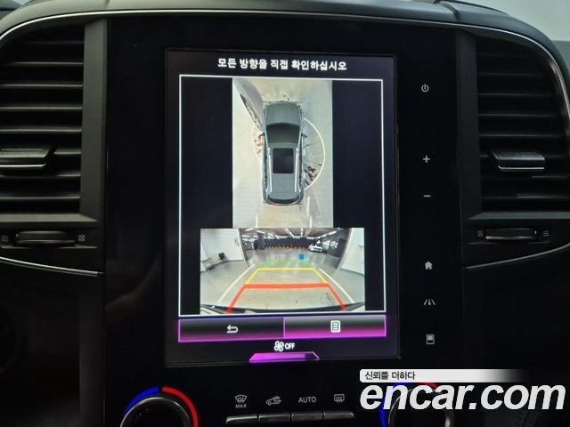 Renault Korea QM6 2020 — photo 15