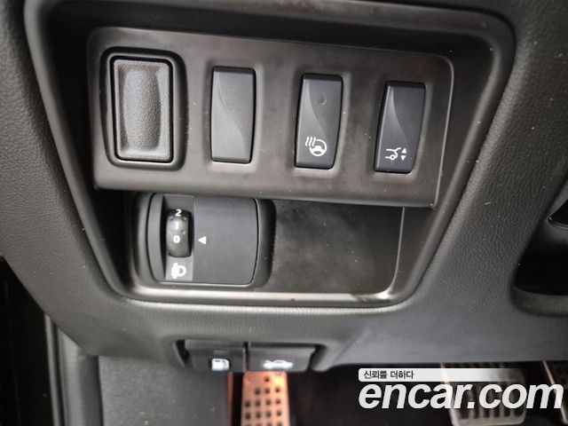 Renault Korea QM6 2020 — photo 17