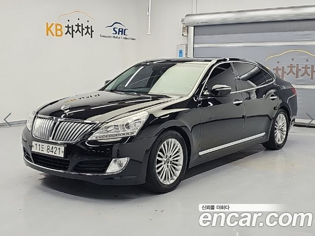 Hyundai Equus 2015 — photo 2
