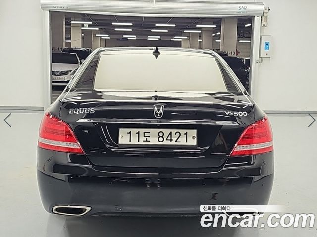 Hyundai Equus 2015 — photo 3