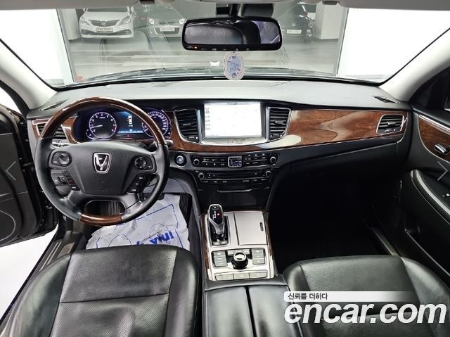 Hyundai Equus 2015 — photo 7