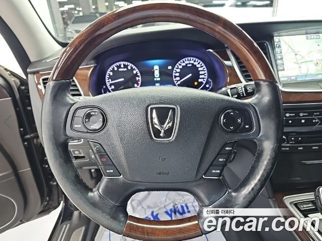 Hyundai Equus 2015 — photo 9