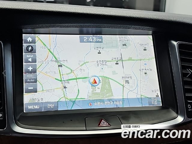 Hyundai Equus 2015 — photo 15