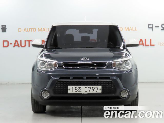 Kia Soul 2016 — photo 2