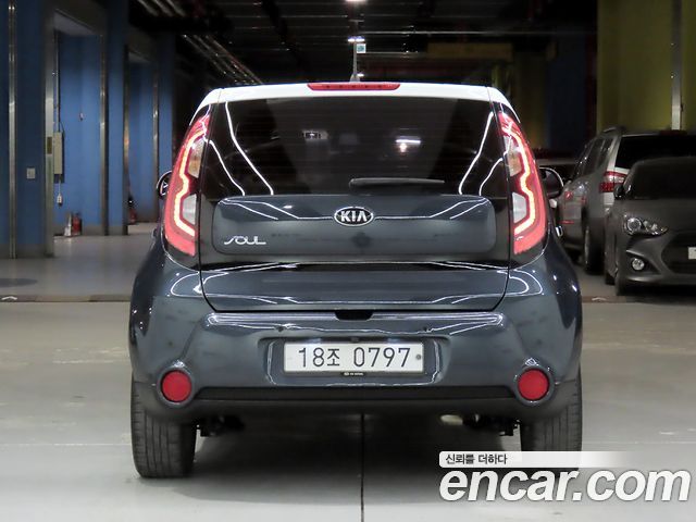 Kia Soul 2016 — photo 3
