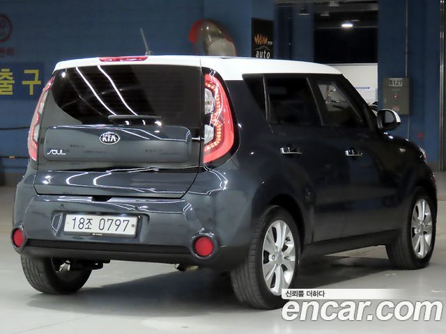 Kia Soul 2016 — photo 4