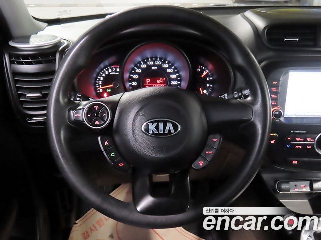 Kia Soul 2016 — photo 9