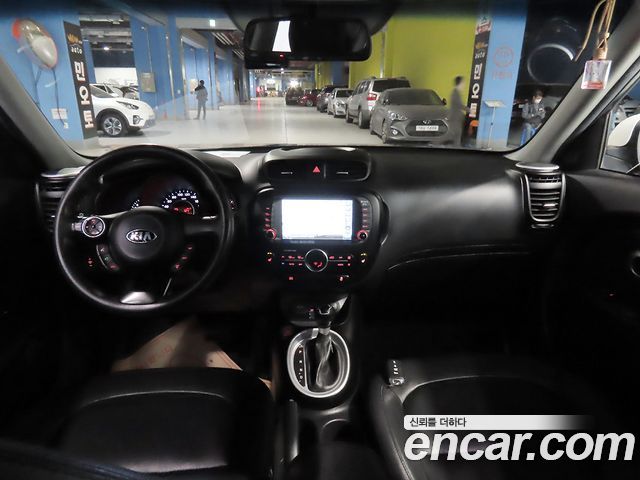Kia Soul 2016 — photo 10